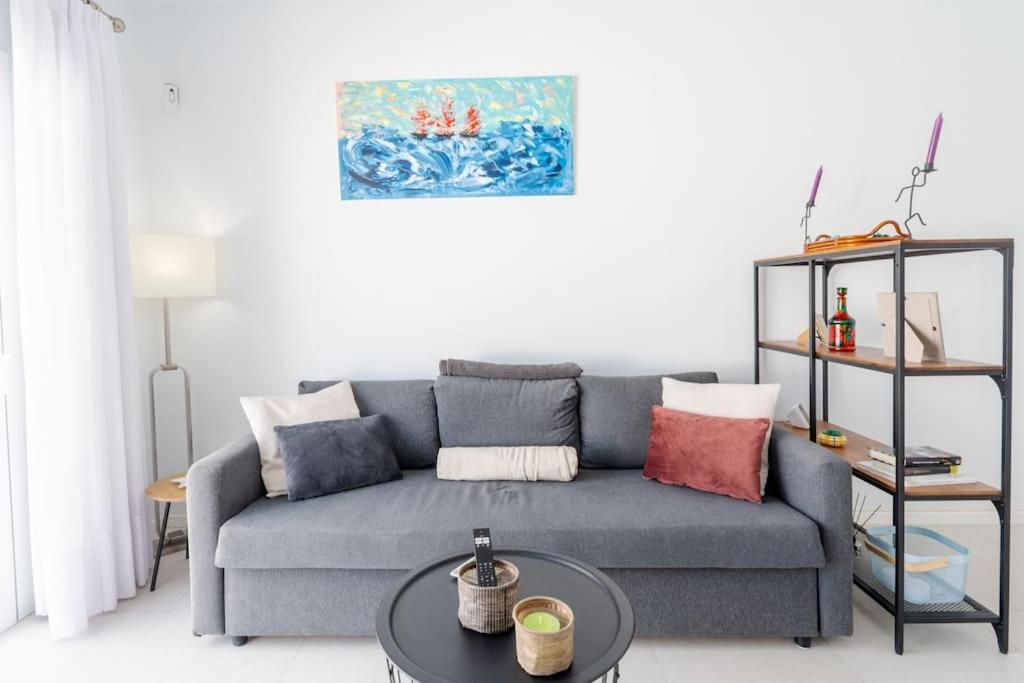 Casa Lolalo - Modern Villa With Pool, 15Min Walk To Marina Rubicon 普拉亚布兰卡 外观 照片